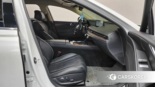 Genesis G80 (RG3) id 4712695 из Кореи 18