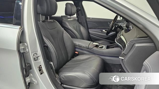 Mercedes-Benz S-Class W222 id 4196217 из Кореи 18