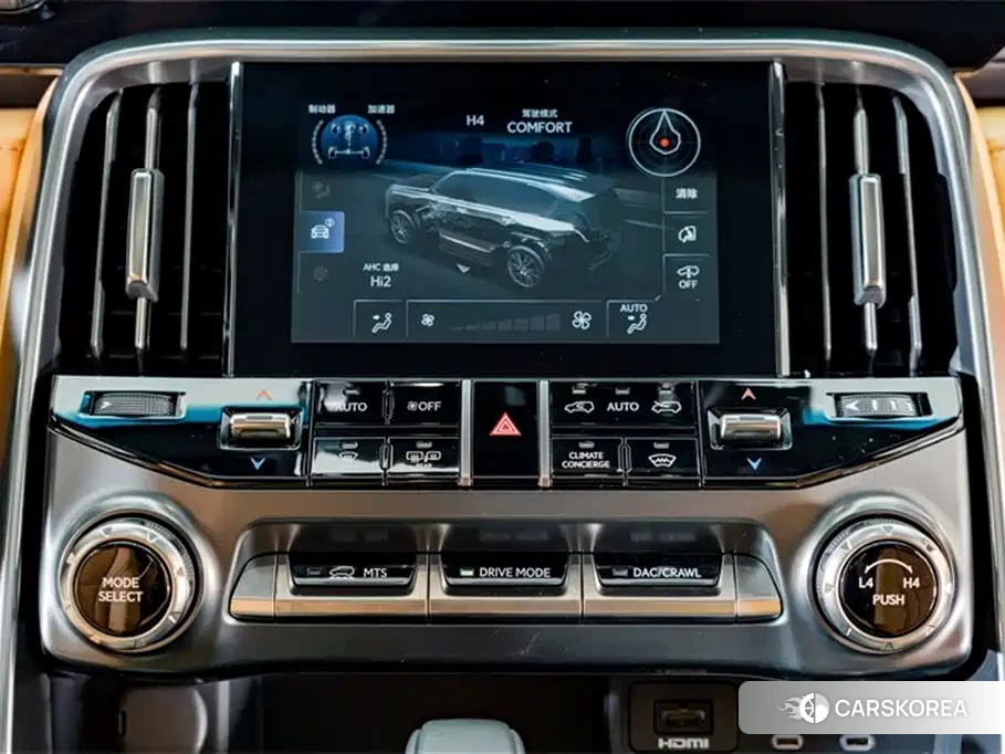 Lexus LX id 4514195 из Китая 18