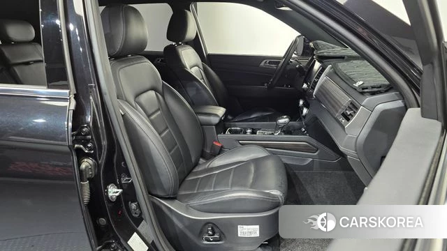 Ssangyong G4 Rexton id 4684115 из Кореи 18