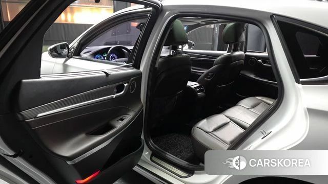 Hyundai Grandeur IG Hybrid id 4937772 из Кореи 18