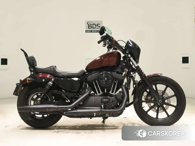 Проданный Harley-Davidson Sportster XL1200NS IRON id 4015928 из Японии, фото 18