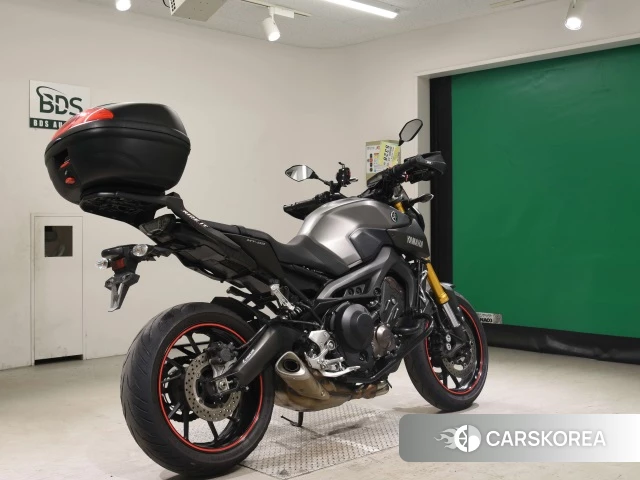 Проданный Yamaha MT-09 id 4165420 из Японии, фото 2