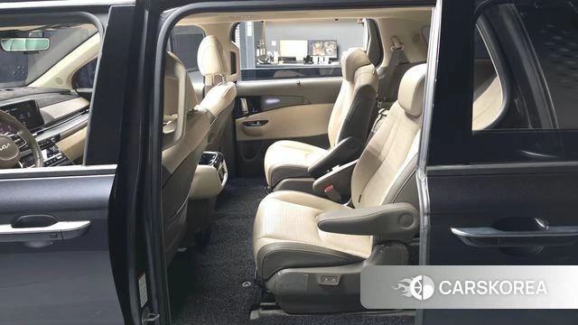 Kia Carnival 4th generation id 4382326 из Кореи 18