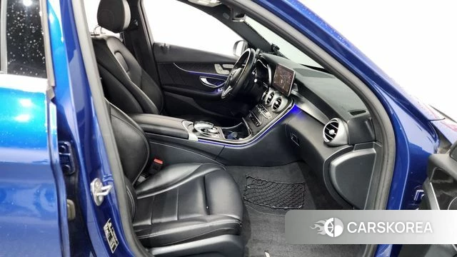 Mercedes-Benz C-Class W205 id 4225180 из Кореи 18