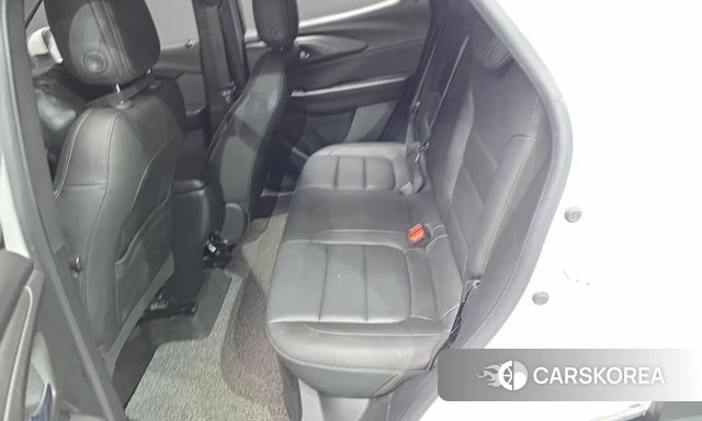 Chevrolet (GM Daewoo) Trailblazer id 4937006 из Кореи 18