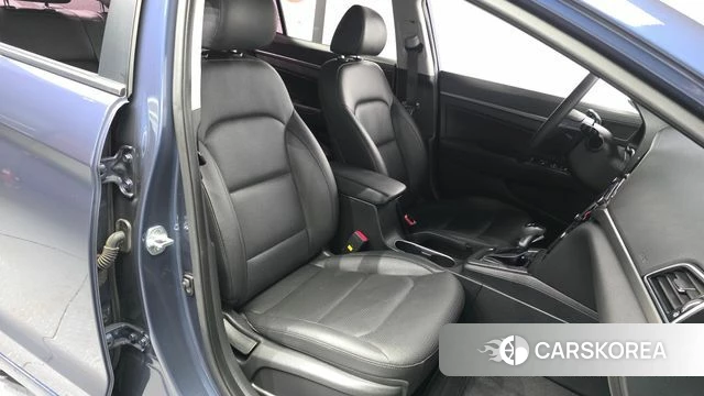 Hyundai Avante AD id 4568706 из Кореи 18