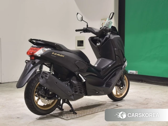 Проданный Yamaha N-MAX 155 2018 из Японии