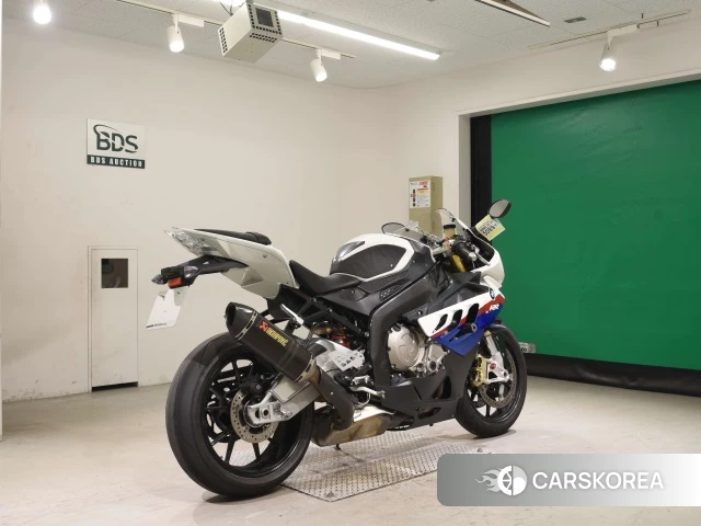 Проданный BMW S1000RR 2010 из Японии, фото 2
