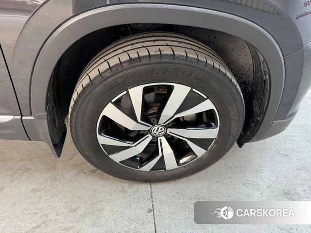 Volkswagen Tanyue id 4238772 из Китая 18
