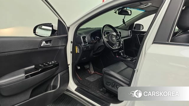 Kia Sportage 4th Generation id 4785962 из Кореи 18