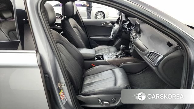 Audi New A6 id 4397848 из Кореи 18
