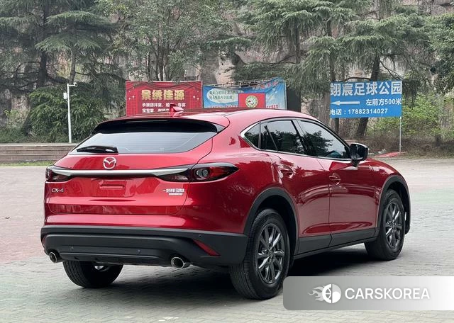 Mazda CX-4 id 4215686 из Китая 18