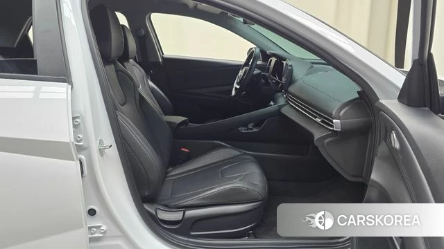 Hyundai Avante Hybrid (CN7) id 4636041 из Кореи 18