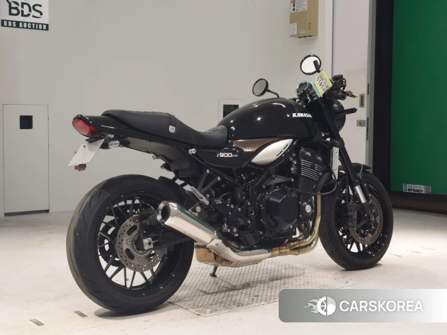 Проданный Kawasaki Z900RS 2020 из Японии, фото 2