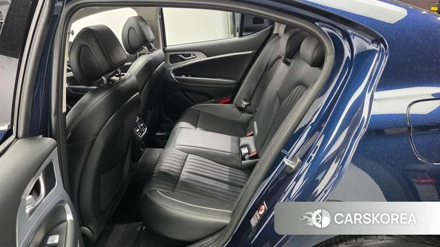 Genesis G70 id 4536856 из Кореи 18