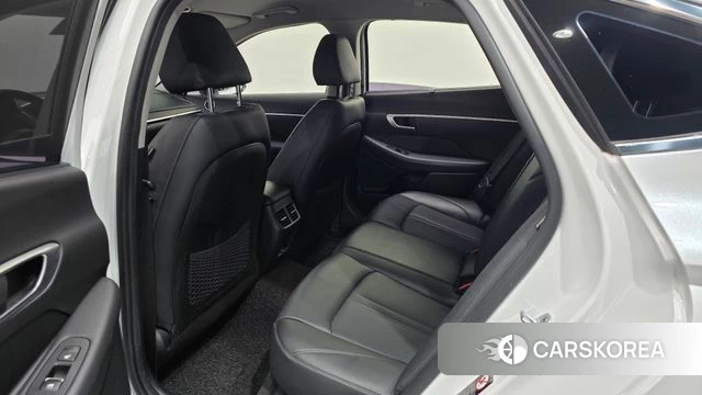Hyundai Sonata (DN8) id 4737342 из Кореи 18