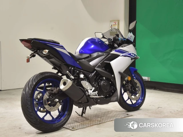 Проданный Yamaha YZF-R3 id 4173628 из Японии, фото 2