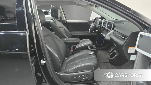 Hyundai Ionic 5 id 4935998 из Кореи 18