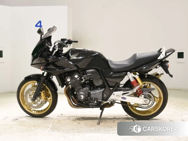 Honda CB400SF BOLDOR id 4193892 из Японии 18