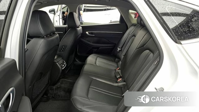 Hyundai Sonata D Edge (DN8) id 4302181 из Кореи 18