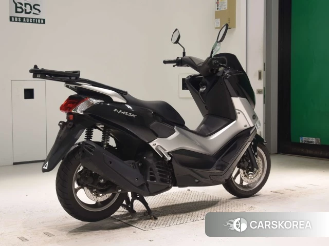 Проданный Yamaha N-MAX 125 id 4091427 из Японии