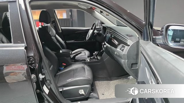 Ssangyong Beautiful Korando id 4284994 из Кореи 18