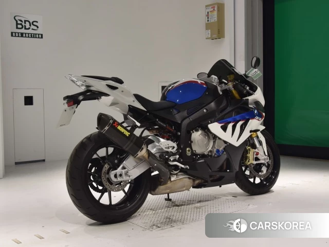 Проданный BMW S1000RR 2012 из Японии, фото 2