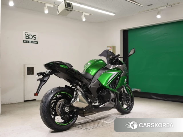 Проданный Kawasaki NINJA 1000 ABS 2021 из Японии, фото 2