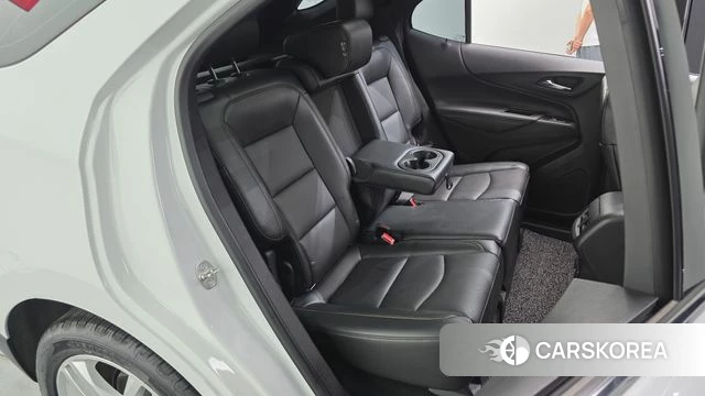 Chevrolet (GM Daewoo) Equinox id 4471145 из Кореи 18