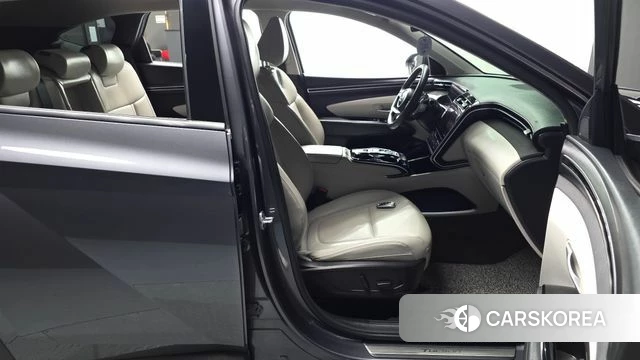 Hyundai Tucson (NX4) id 4768815 из Кореи 18