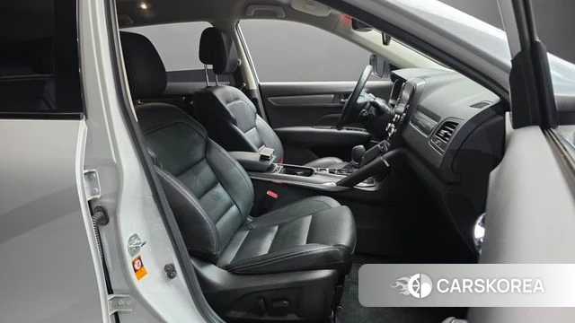 Renault Korea (Samsung) QM6 id 4882607 из Кореи 18