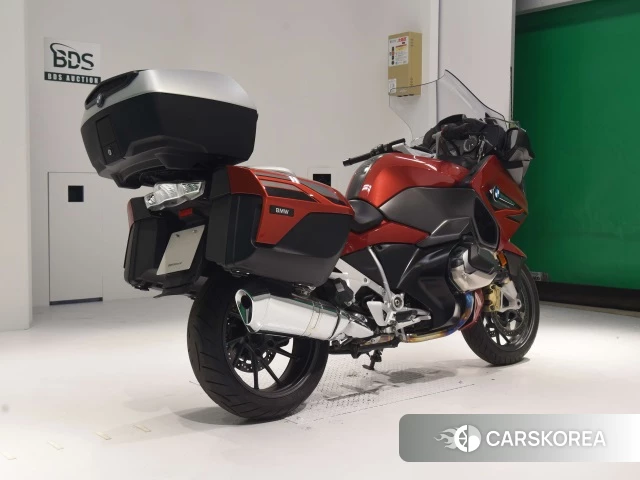 Проданный BMW R1250RT 2019 из Японии, фото 2