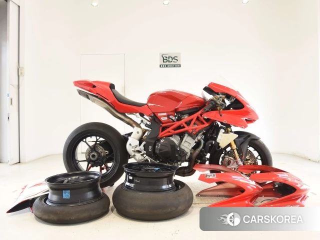 OTHER MV AGUSTA F41000RR id 3948706 из Японии 17