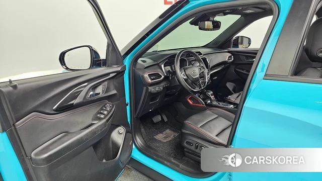 Chevrolet (GM Daewoo) Trailblazer id 4614437 из Кореи 18