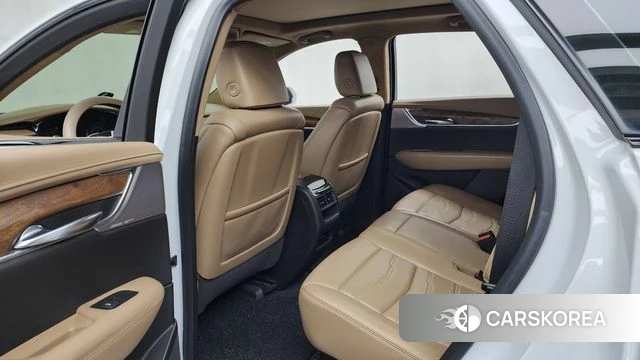 Cadillac XT5 id 4490262 из Кореи 18