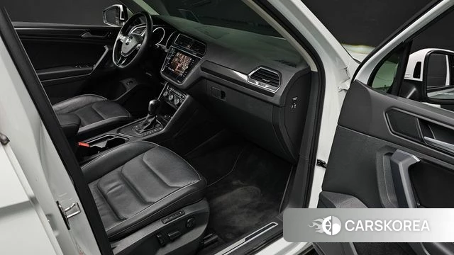 Volkswagen Tiguan second Generation id 4930484 из Кореи 18