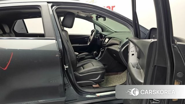 Chevrolet (GM Daewoo) The New Trax id 4311166 из Кореи 18