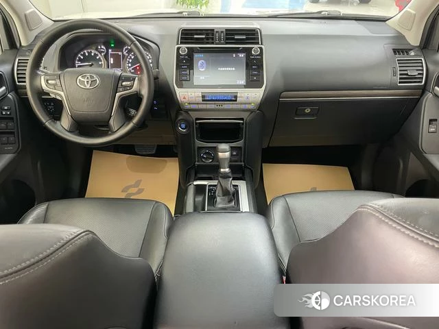 Toyota Prado id 4209085 из Китая 18