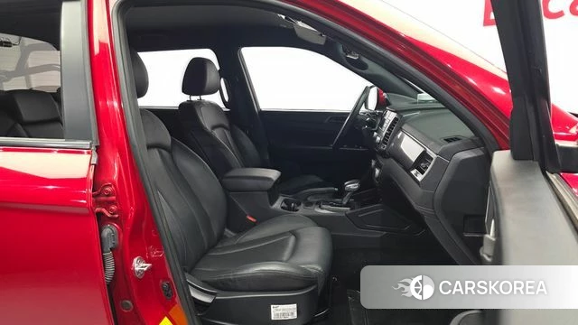 Ssangyong The New Rexton Sports Cannes id 4445543 из Кореи 18