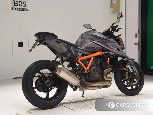 Проданный KTM 1290 SUPER DUKE R 2020 из Японии, фото 2