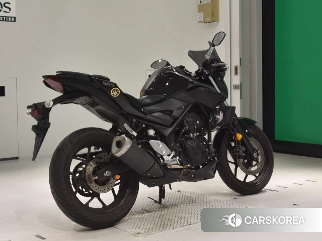 Проданный Yamaha MT-03 2019 из Японии, фото 2
