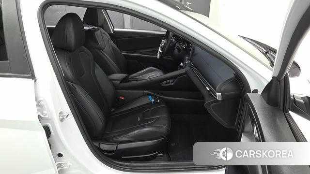 Hyundai Avante Hybrid (CN7) id 4592763 из Кореи 18