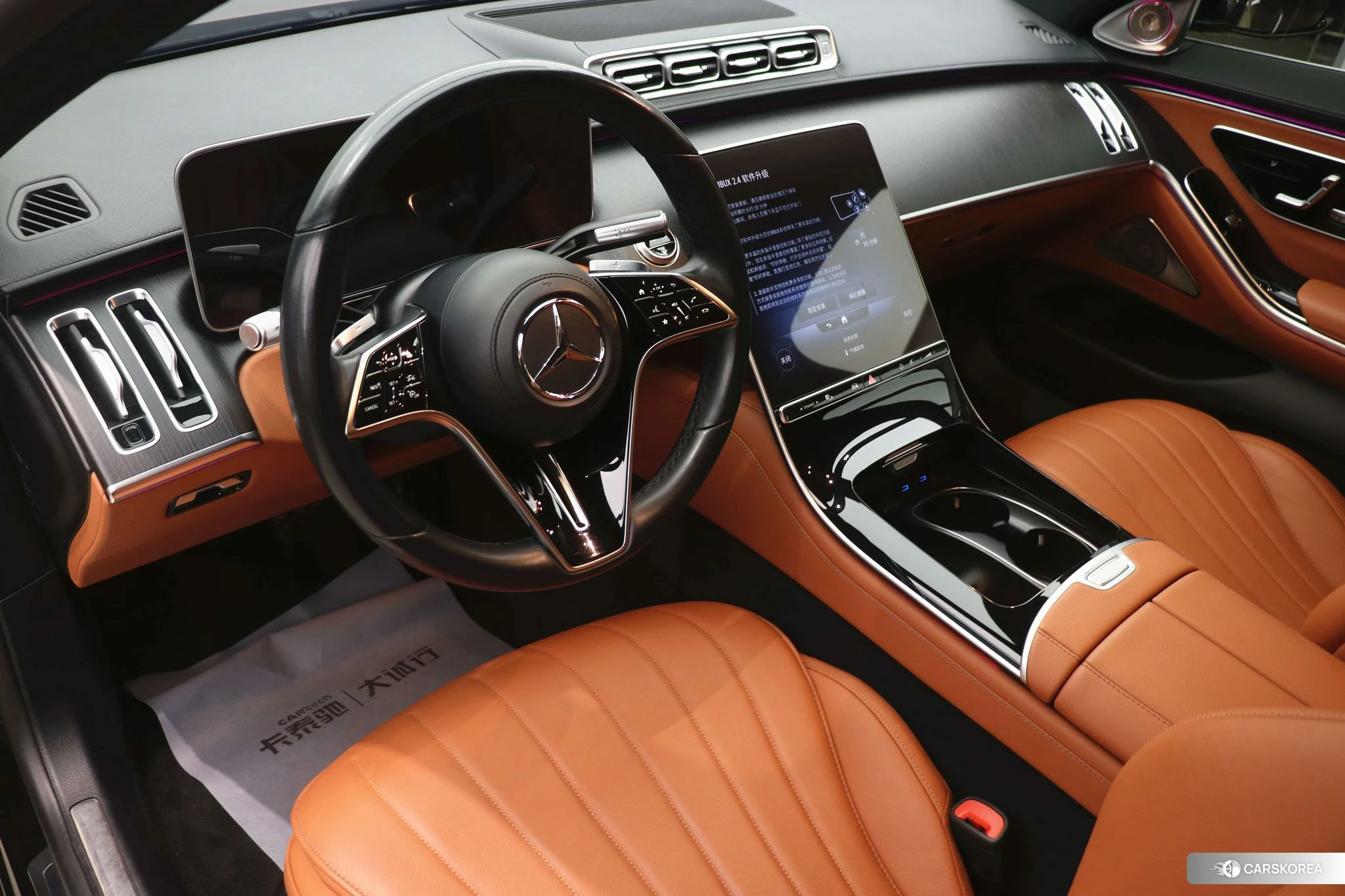 Mercedes-Benz S-class id 4452860 из Китая 18