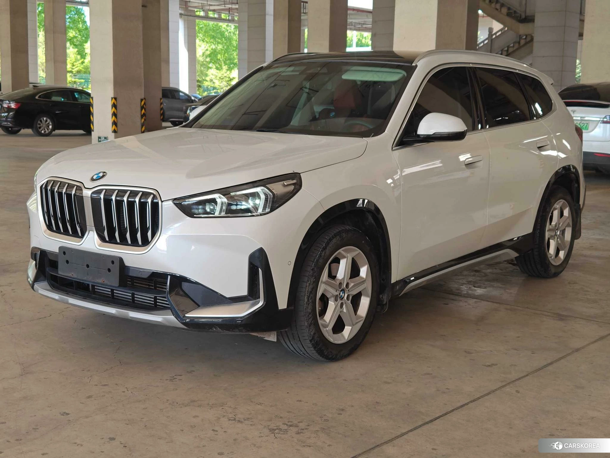 BMW X1 id 4461542 из Китая 18