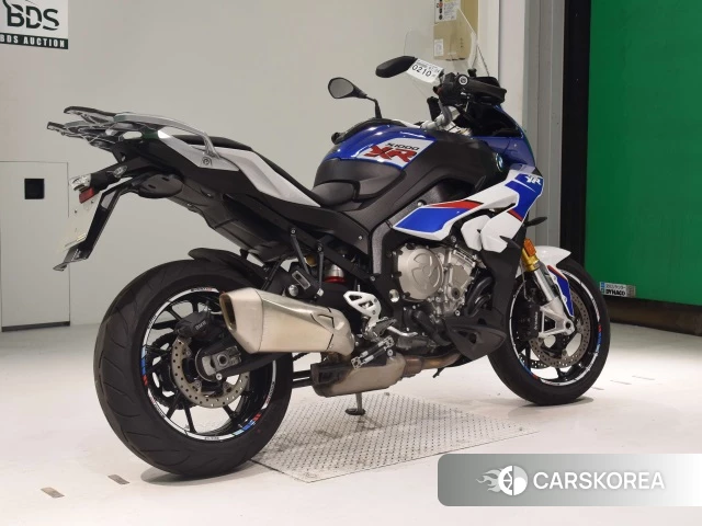 Проданный BMW S1000XR 2018 из Японии, фото 2