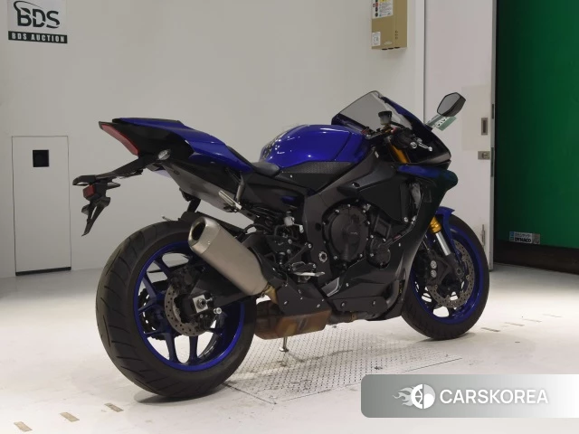 Проданный Yamaha YZF-R1 2019 из Японии, фото 2