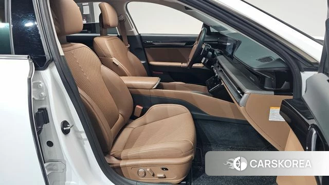 Hyundai Grandeur Hybrid (GN7) id 4898687 из Кореи 18