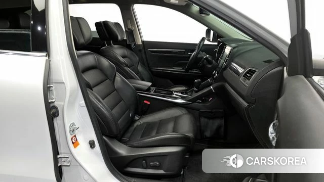 Renault Korea (Samsung) QM6 id 4310871 из Кореи 18