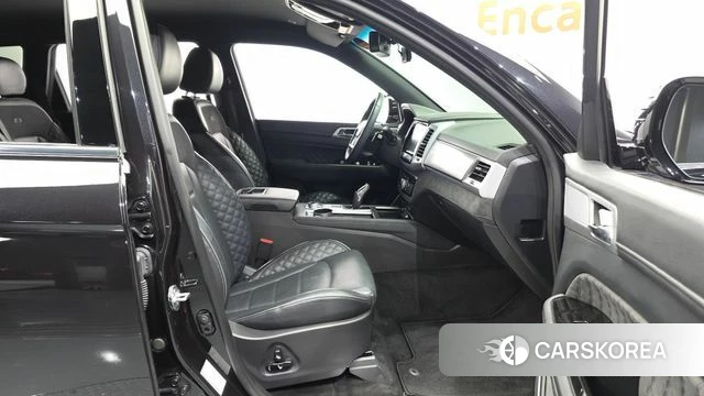Ssangyong All New Rexton id 4572259 из Кореи 18